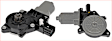 SET-RB742958-F Front, Driver and Passenger Side Window Motor, OE Solutions Series