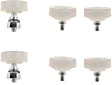 SET-RB74430-2 Window Regulator Roller - Direct Fit