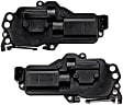SET-RB746148 Front and Rear, Driver and Passenger Side Door Lock Actuators