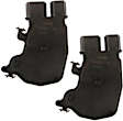 SET-RB746302-2 Front, Driver Side Door Lock Actuators, Truck