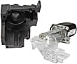 SET-RB747000 OE Solutions Series Trunk Lid Pull Down Motor - Direct Fit, Set of 2