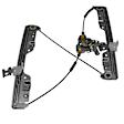 SET-RB749554-F Front, Driver and Passenger Side OE Solutions Series Power Window Regulator, Without Motor