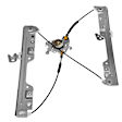 SET-RB749554-F Front, Driver and Passenger Side OE Solutions Series Power Window Regulator, Without Motor