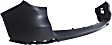 Rear, Upper and Lower Upper - Primed, Lower - Textured Bumper Cover 3.0L, 6Cyl