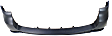 Rear, Upper and Lower Upper - Primed, Lower - Textured Bumper Cover 3.0L, 6Cyl