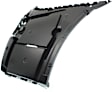 Rear, Driver and Passenger Side Bumper Brackets, For Models With M Package