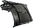 Rear, Driver and Passenger Side Bumper Brackets, For Models With M Package