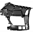 Rear, Driver and Passenger Side Bumper Brackets, Side Cover Support