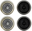 2006 Ford Escape - Window Crank Knob, Set of 2 - Driver and Passenger Side