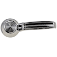 SET-RB77002-2 Chrome Interior Door Handle