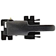 1998 Ford Explorer - Front or Rear, Driver and Passenger Side Primed Interior Door Handle, Without Door Lock Button, Sport Utility