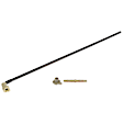 SET-RB800051-2 Direct Fit Fuel Line Connector, Set of 2