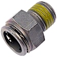SET-RB800604-2 Transmission Oil Line - Metal, Direct Fit, Set of 2