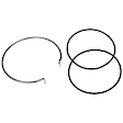 SET-RB81060-2 Wheel Seal - Direct Fit, Set of 2