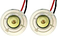 SET-RB84808-2 Bulb Socket - Tail light, Direct Fit, Set of 2