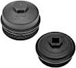 SET-RB904204 Fuel Filter Cap - Direct Fit, Set of 2