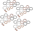 SET-RB904206-4 Fuel Injector Seal - Direct Fit