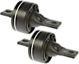 SET-RB905751-2 Trailing Arm Bushing - Rubber, Direct Fit, Set of 2