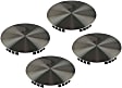 SET-RB909005-4 OE Solutions Series Wheel Center Cap - Set of 4