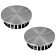 SET-RB909013-2 Wheel Center Cap - Set of 2