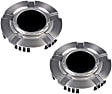 SET-RB909027-2 Wheel Center Cap - Set of 2