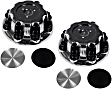 SET-RB909028-2 Wheel Center Cap - Set of 2