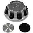 SET-RB909029 Wheel Center Cap - Set of 4