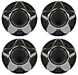 SET-RB909031-4 OE Solutions Series Wheel Center Cap - Set of 4