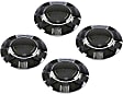 SET-RB909033-4 OE Solutions Series Wheel Center Cap - Set of 4