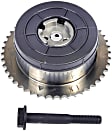 SET-RB917254 2-Piece Kit Cam Phaser, Includes (1) Camshaft Phaser and (1) Variable Timing Sprocket