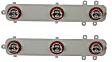 SET-RB923009-2 Tail Light Circuit Board - Plastic, Direct Fit, Set of 2