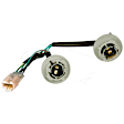 SET-RB923010-2 Tail Light Wiring Harness - Direct Fit, Set of 2
