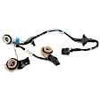 SET-RB923017-2 Tail Light Wiring Harness - Direct Fit, Set of 2