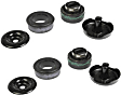 SET-RB924006-2 Subframe Bushing - Rubber, Direct Fit, Set of 2