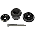 SET-RB924006-2 Subframe Bushing - Rubber, Direct Fit, Set of 2