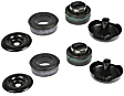 SET-RB924010-2 Subframe Bushing - Rubber, Direct Fit, Set of 2