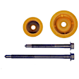 SET-RB924013-2 Subframe Mount - Direct Fit, Set of 2