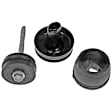 SET-RB924041-2 Direct Fit Body Mount Kit, Set of 2