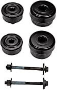 SET-RB924065 Direct Fit Body Mount Kit, Set of 2