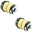 SET-RB924066-2 Direct Fit Body Mount Kit, Set of 2