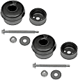 SET-RB924130-2 Direct Fit Body Mount Kit, Set of 2
