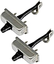 SET-RB924153-2 Door Strap - Direct Fit, Set of 2