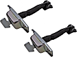 SET-RB924179-F OE Solutions Series Door Check - Direct Fit, Set of 2