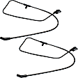 SET-RB924250-2 Washer Hose - Direct Fit, Set of 2