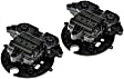 SET-RB924400-2 Driver and Passenger Side Mirror Motors, For Models without Memory