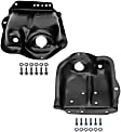 SET-RB924405-F Front, Driver and Passenger Side, Upper Shock and Strut Mount