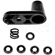 SET-RB924532-2 Direct Fit Sun Visor Repair Kit, Set of 2