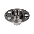 SET-RB930017-1 Rear, Driver and Passenger Side Wheel Hub, 5 Lugs