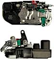 SET-RB931001-F Front, Driver and Passenger Side Door Lock Actuators, Sport Utility