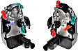 SET-RB931634-F Front, Driver and Passenger Side Door Lock Actuators